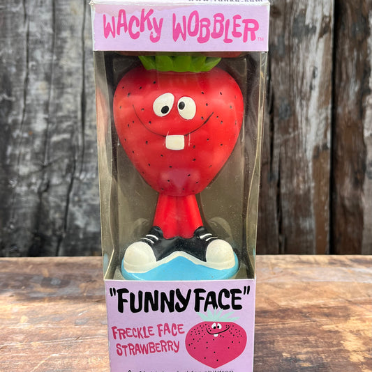 【USA vintage】Funko Freckle Face Strawberry フィギュア