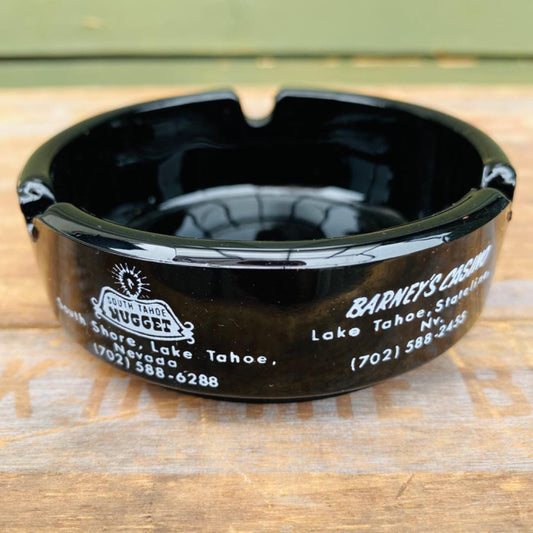 【1950s-1970s USA vintage】アドバタイジング 灰皿