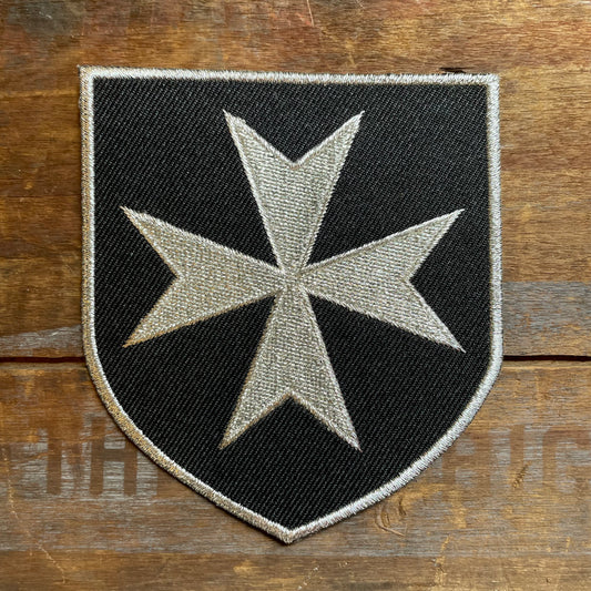 【USA vintage】ワッペン 聖ヨハネ騎士団