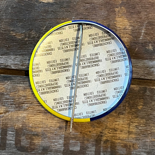 【USA vintage】缶バッジ ウッドロウ・ウィルソン 大統領選挙