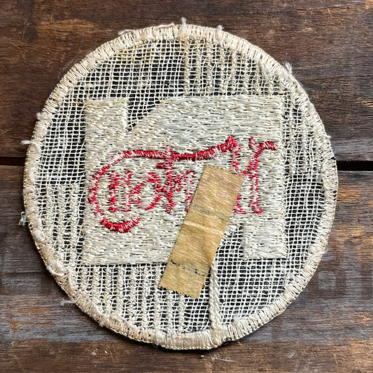 【USA vintage】ワッペン ノートン・モーターサイクル