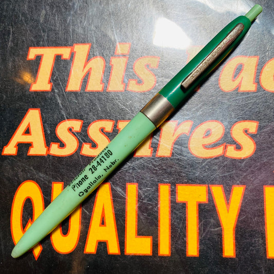 【USA vintage】advertising アドバタイジング ボールペン⑦