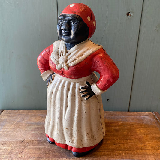 【1950s USA vintage】Aunt Jemima コインバンク