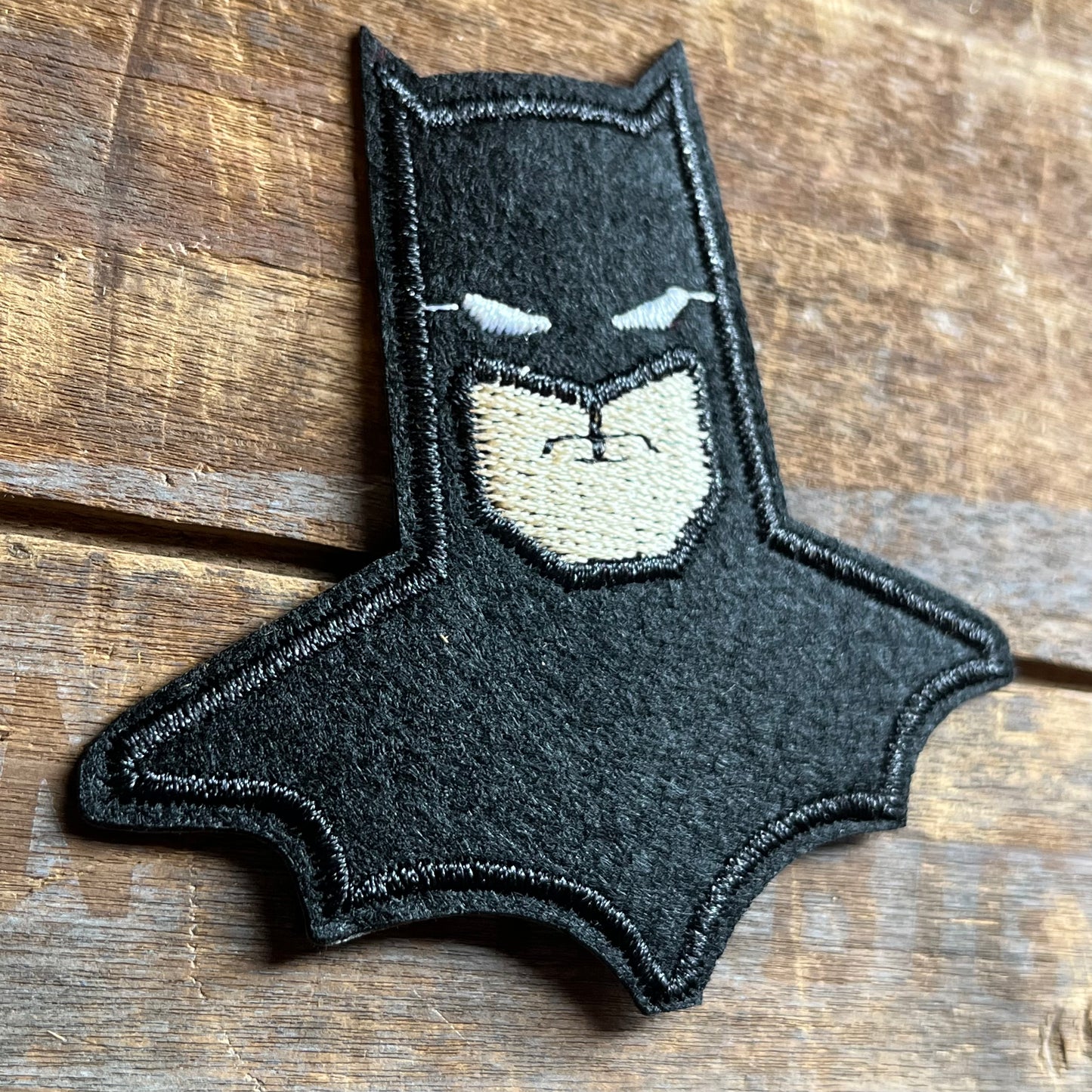 【USA vintage】ワッペン バットマン BATMAN