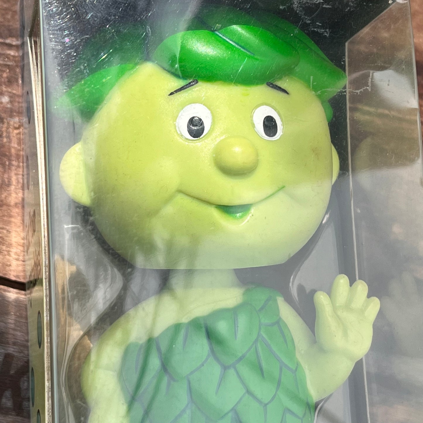 【USA vintage】Funko Little Sprout フィギュア