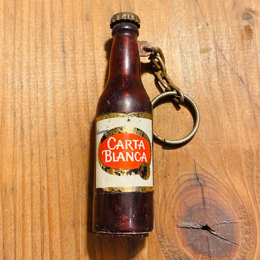 【USA vintage】ビール キーリング キーホルダー