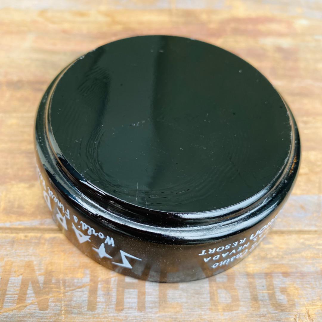 【1950s-1970s USA vintage】アドバタイジング 灰皿 STARDUST