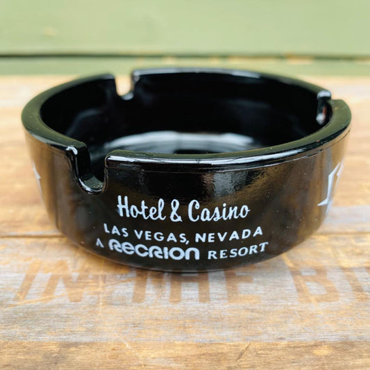 【1950s-1970s USA vintage】アドバタイジング 灰皿 STARDUST