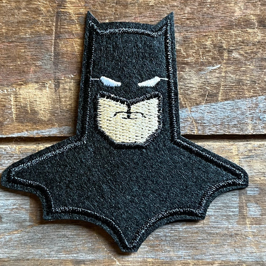 【USA vintage】ワッペン バットマン BATMAN
