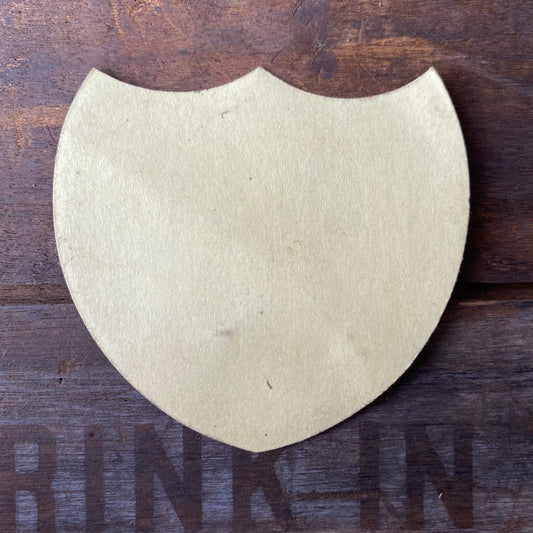 【vintage】 BP オイル 交換日 ステッカー