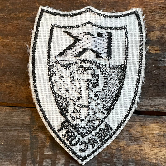 【USA vintage】ワッペン K MERCURY