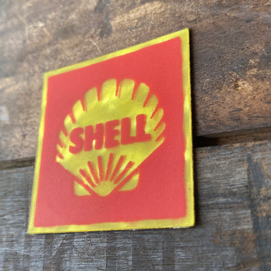 【vintage】 SHELL シェル 当時物 ステッカー