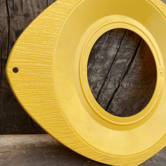 【1970s USA vintage】plate&drink holder