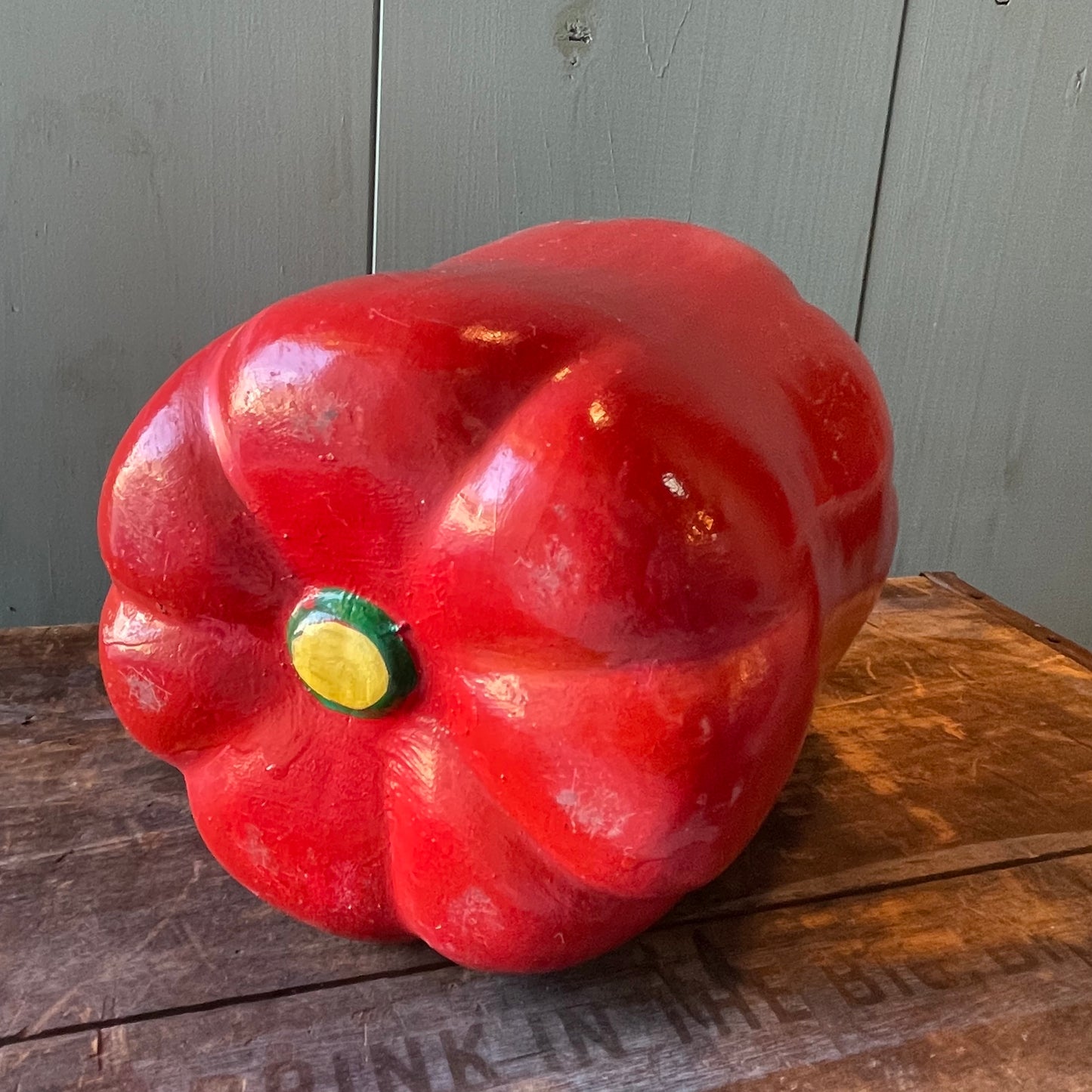 【USA vintage】パプリカ コインバンク