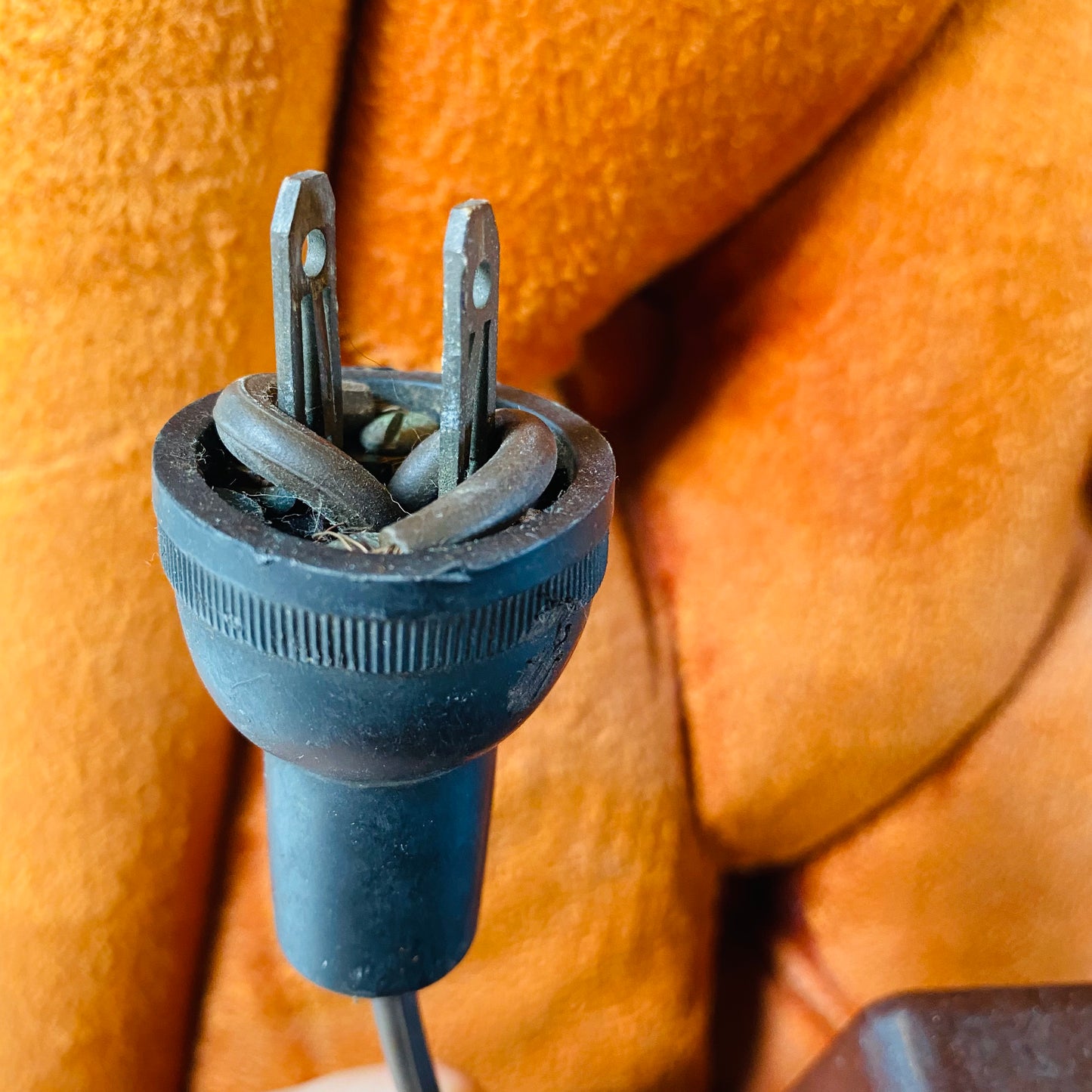 【1939 USA vintage】 GENERAL ELECTRIC 時計