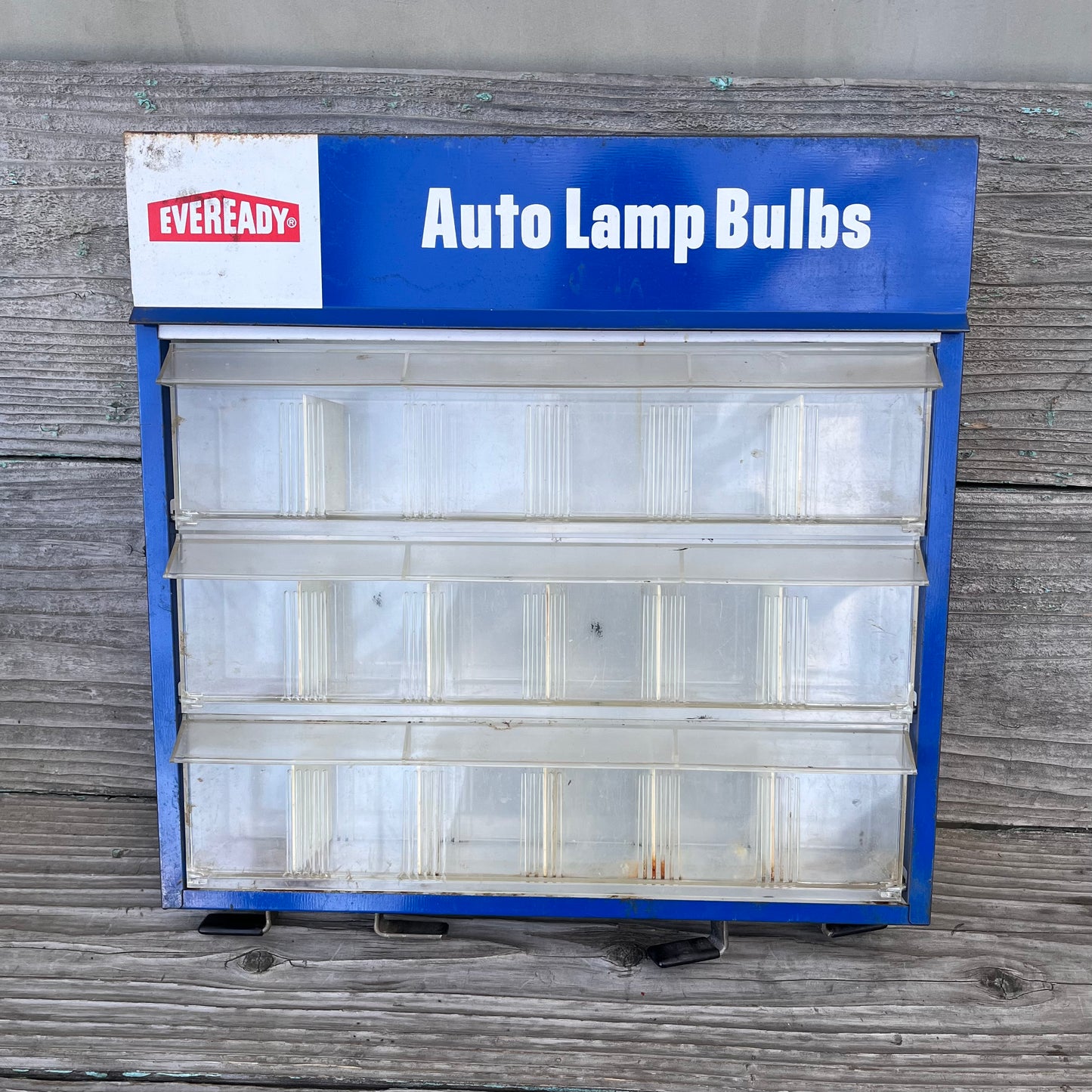 【USA vintage】1960’s GE ゼネラルエレクトリック ビンテージ バルブ ケース