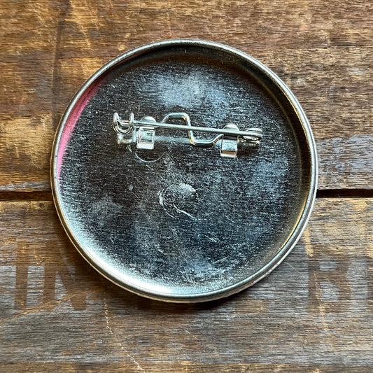 【USA vintage】缶バッジ カリフォルニア州弁護士会