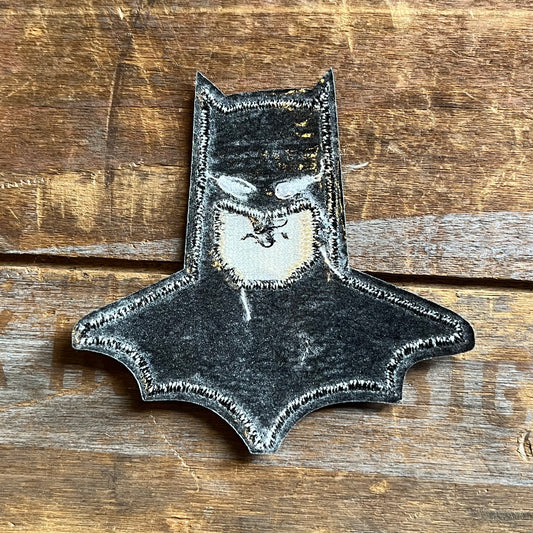 【USA vintage】ワッペン バットマン BATMAN