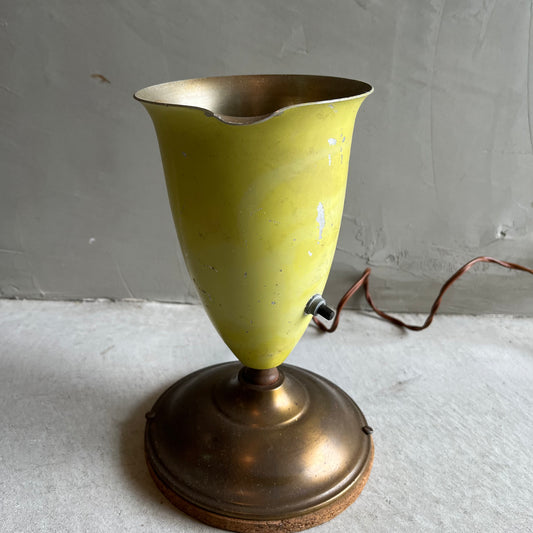 【USA vintage】60s テーブルランプ