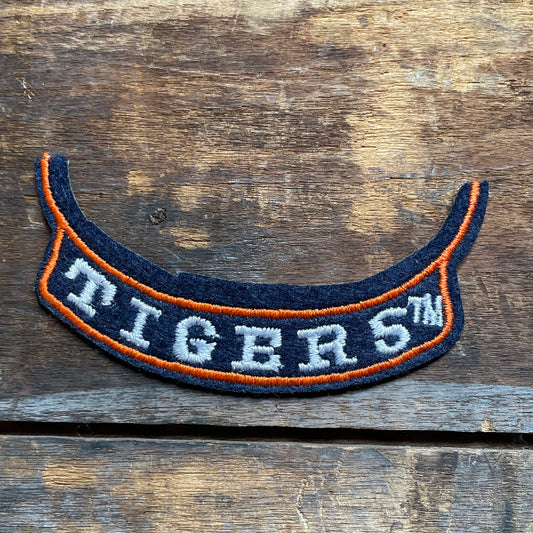 【USA vintage】ワッペン DETROIT TIGERS