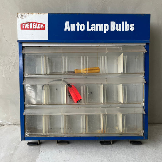 【USA vintage】1960’s GE ゼネラルエレクトリック ビンテージ バルブ ケース