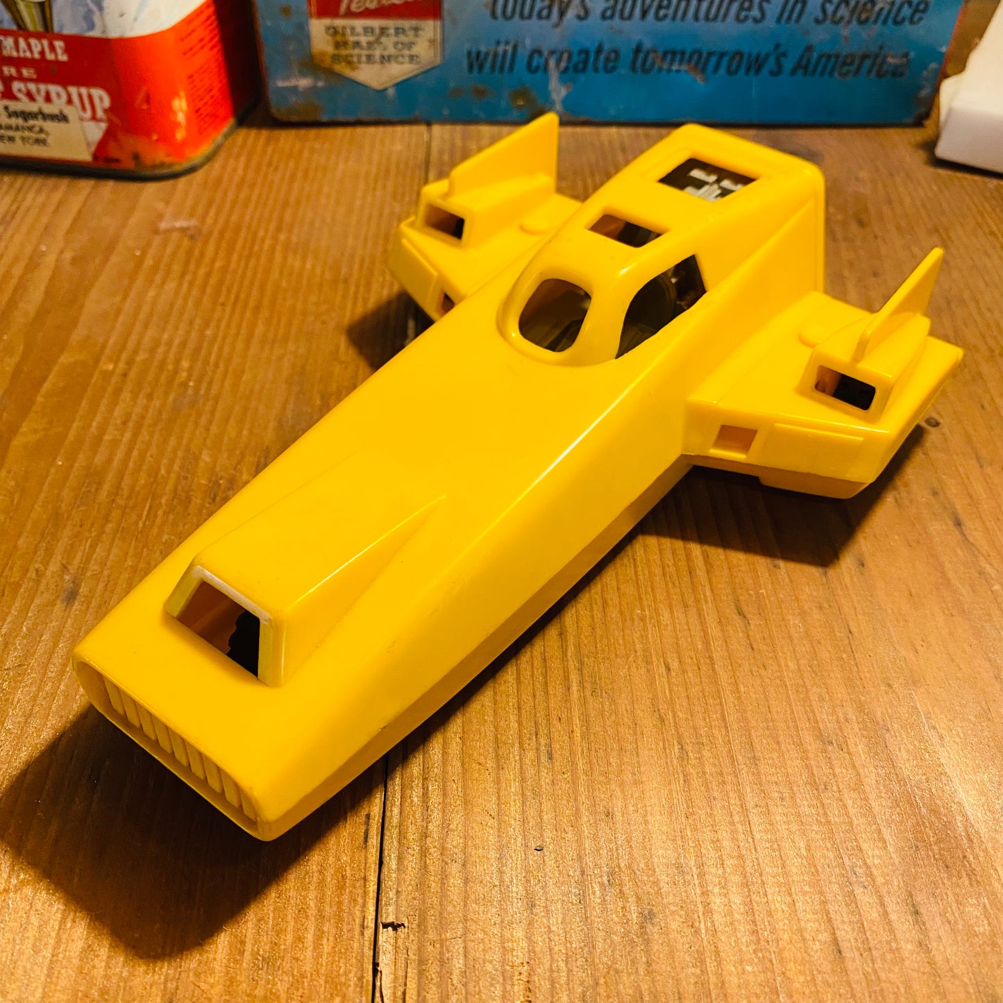 【1980s USA vintage】FISHER-PRICE スピードレーサー
