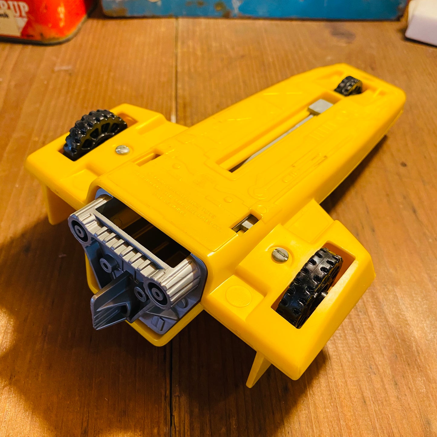 【1980s USA vintage】FISHER-PRICE スピードレーサー