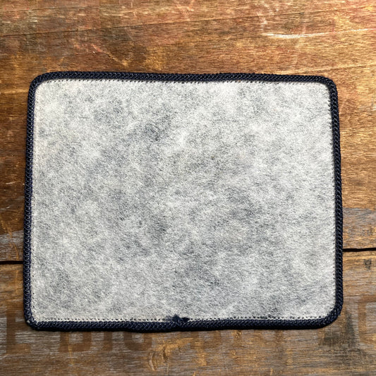 【USA vintage】ワッペン Mabry & Haynes