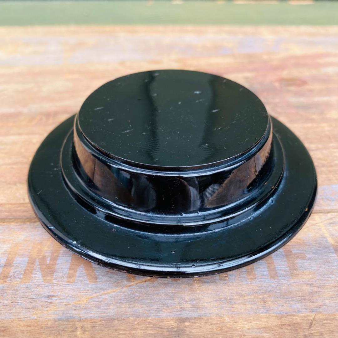 【1950s-1970s USA vintage】アドバタイジング 灰皿 FOUR QUEENS