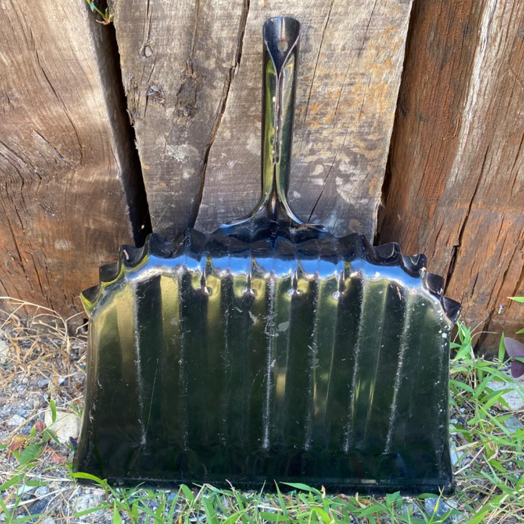 【1950s USA vintage】Dust pan アイアン ちりとり