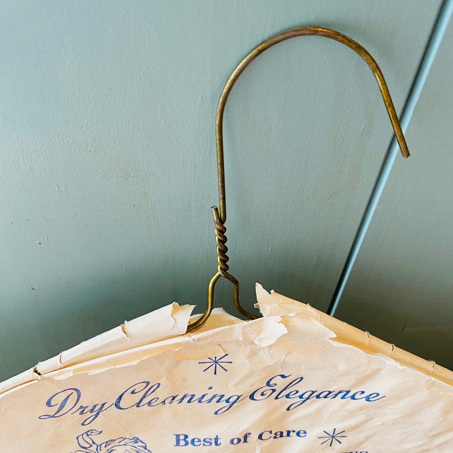 【USA vintage】hanger ハンガー Elegance