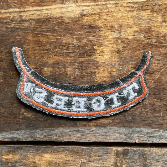 【USA vintage】ワッペン DETROIT TIGERS