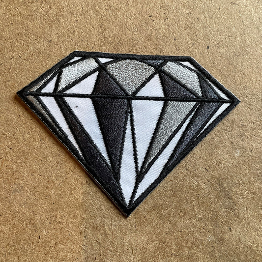 【USA vintage】ワッペン ダイヤモンド