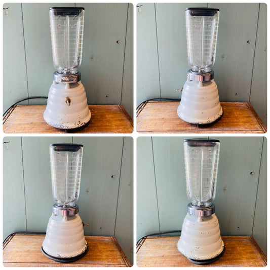 【USA vintage】osterizer オスタライザー 初代モデルミキサー