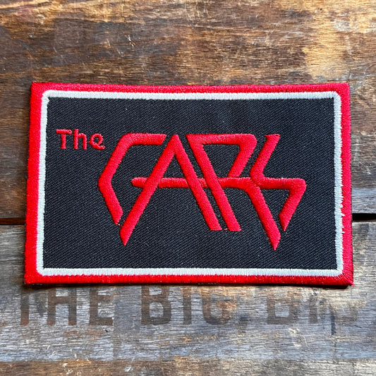 【USA vintage】ワッペン The Cars
