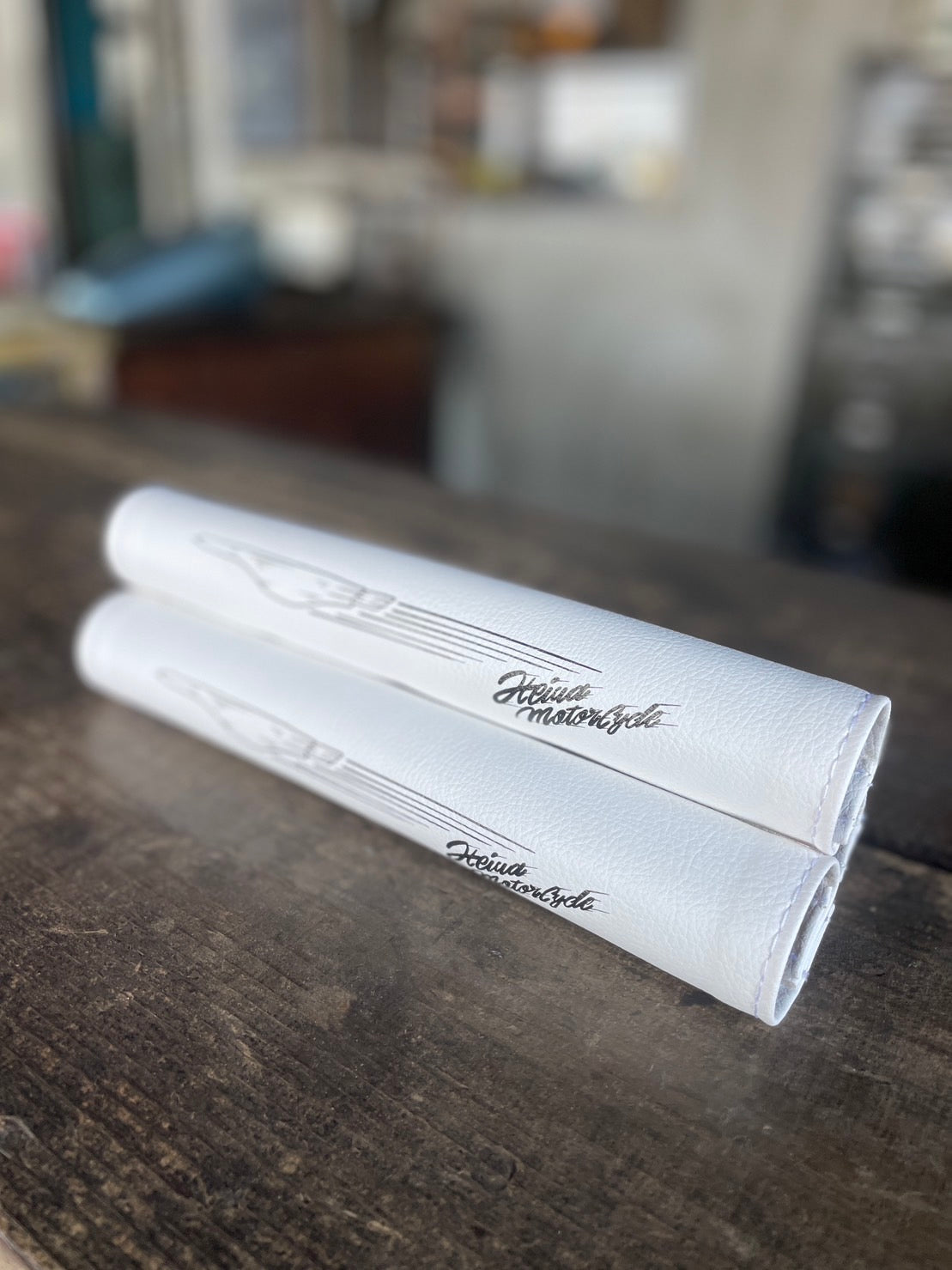 平和なバーパッド1 ホワイト