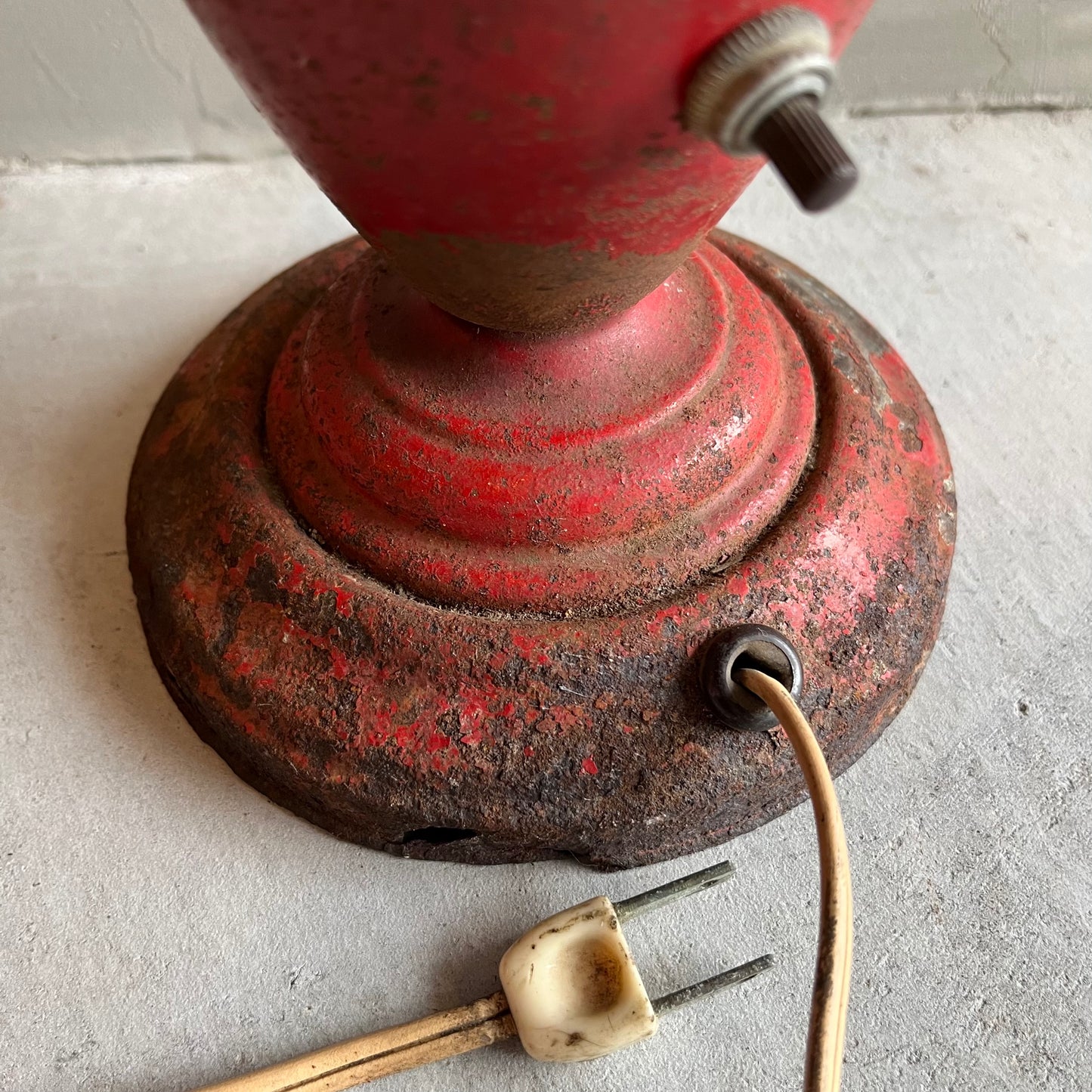 【USA vintage】60s ミッドセンチュリーライト