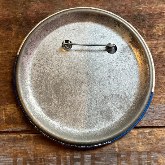 【USA vintage】缶バッジ 84年 アメリカ大統領選挙 ジェラルディン・フェラーロ