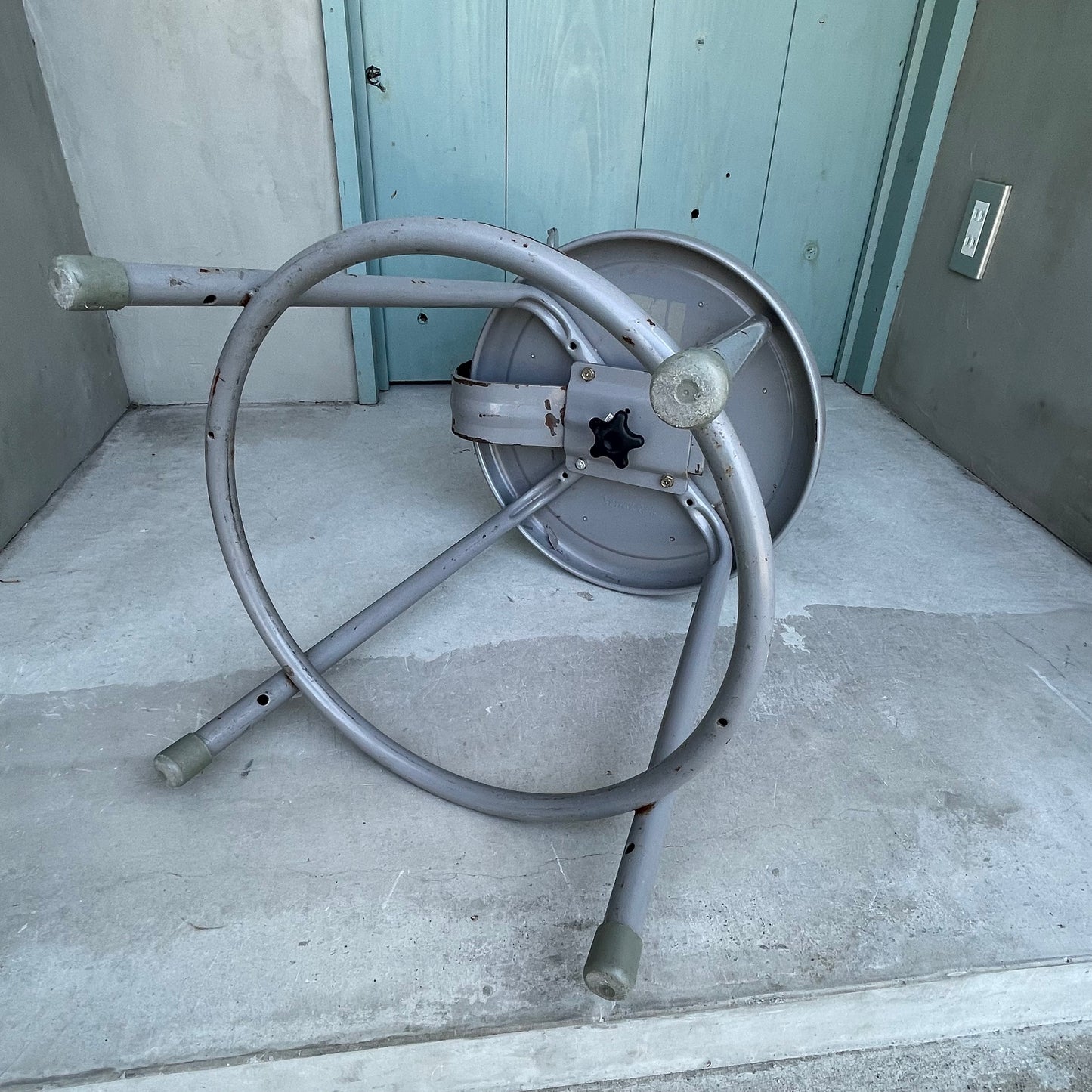 【USA vintage】Factory Chair バックレストチェア