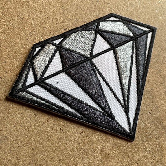 【USA vintage】ワッペン ダイヤモンド