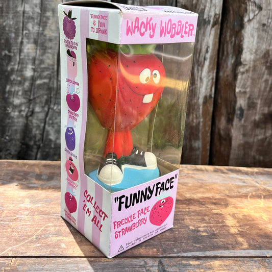 【USA vintage】Funko Freckle Face Strawberry フィギュア