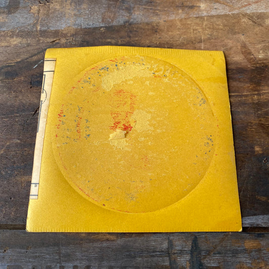 【vintage】 MFJ FEDERATION OF JAPAN ステッカー