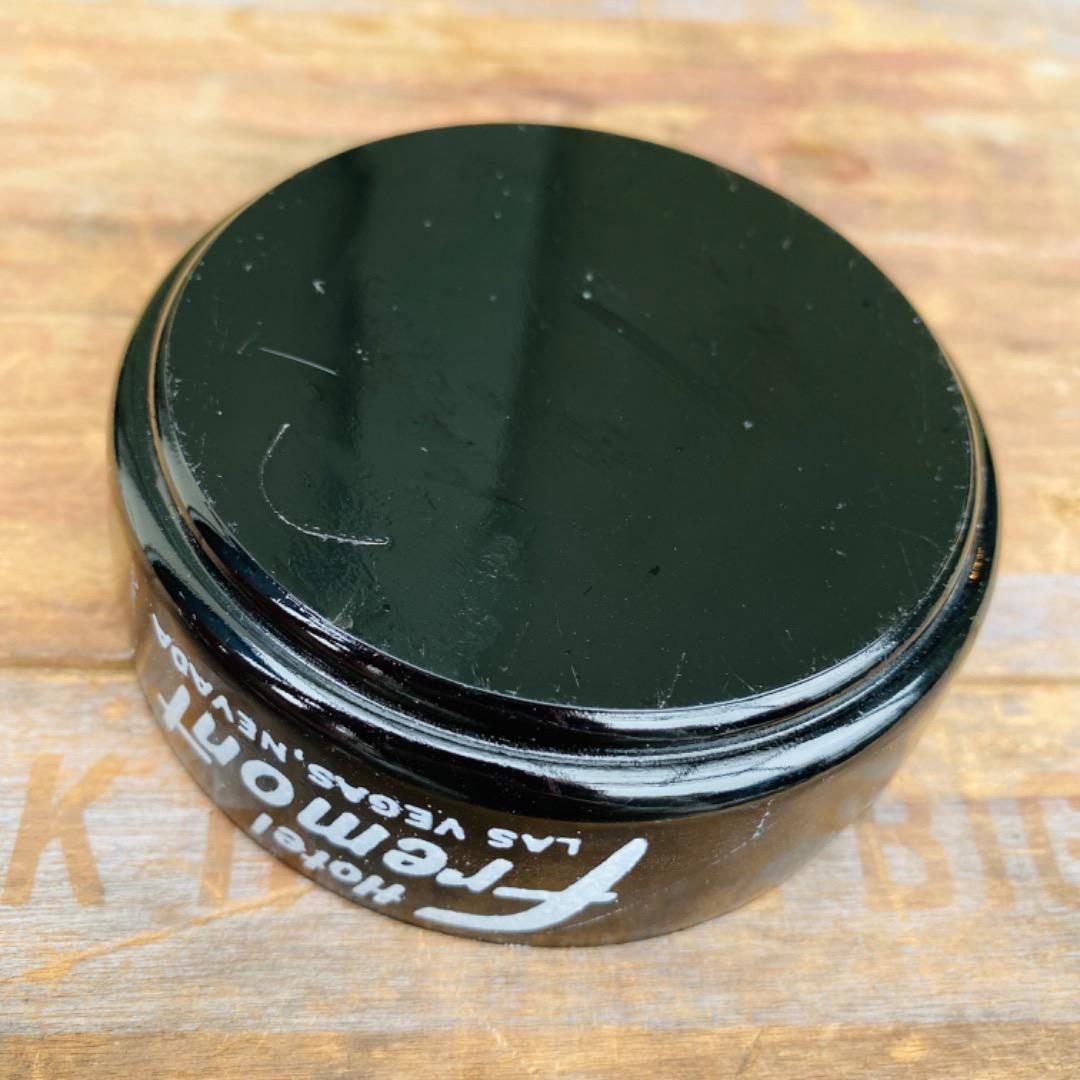 【1950s-1970s USA vintage】アドバタイジング 灰皿 HOTEL Fremont