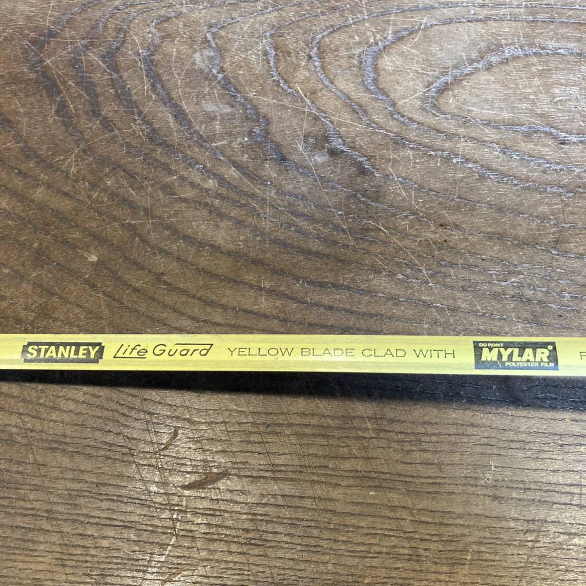 【 USA vintage】STANLEY POWERLOCKメジャー