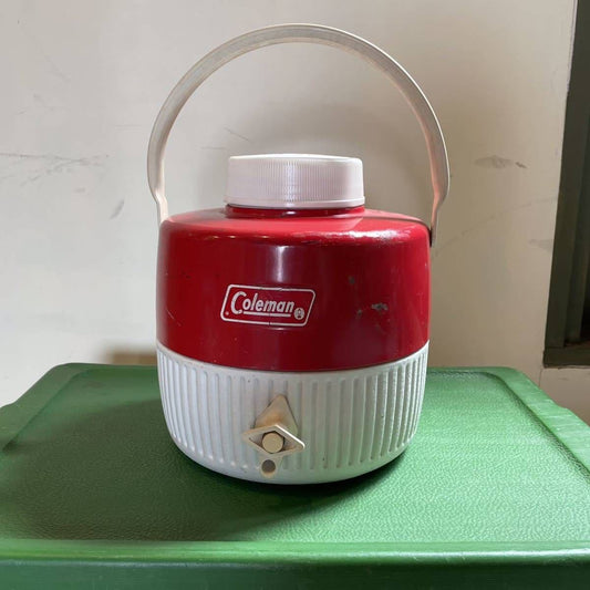【1975 USA vintage】Coleman ウォータージャグ