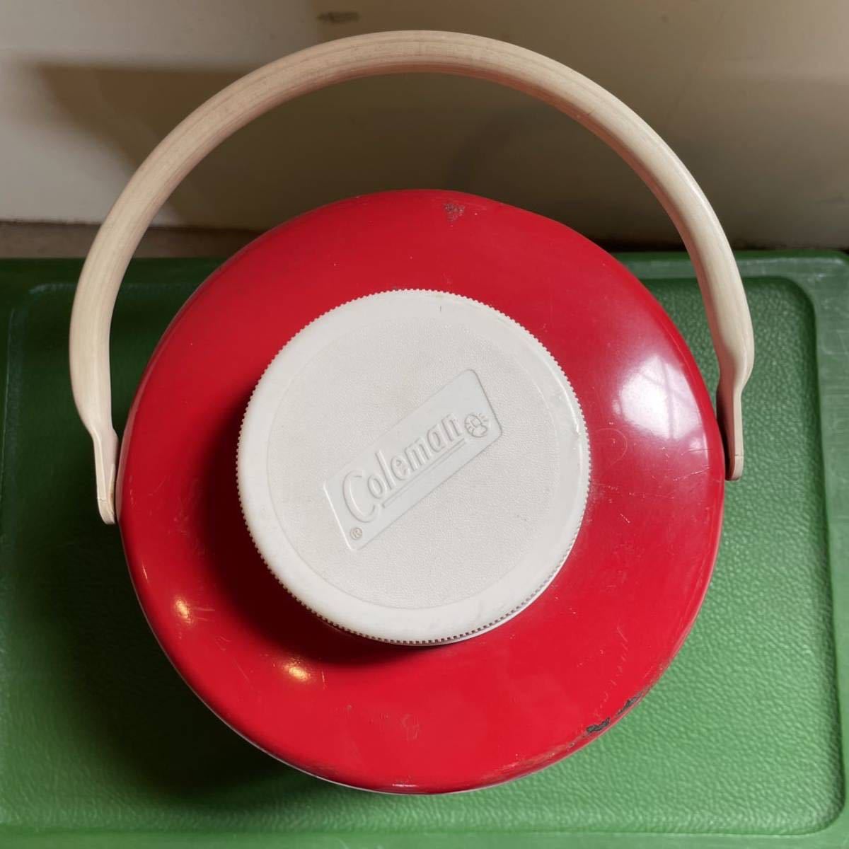 【1975 USA vintage】Coleman ウォータージャグ