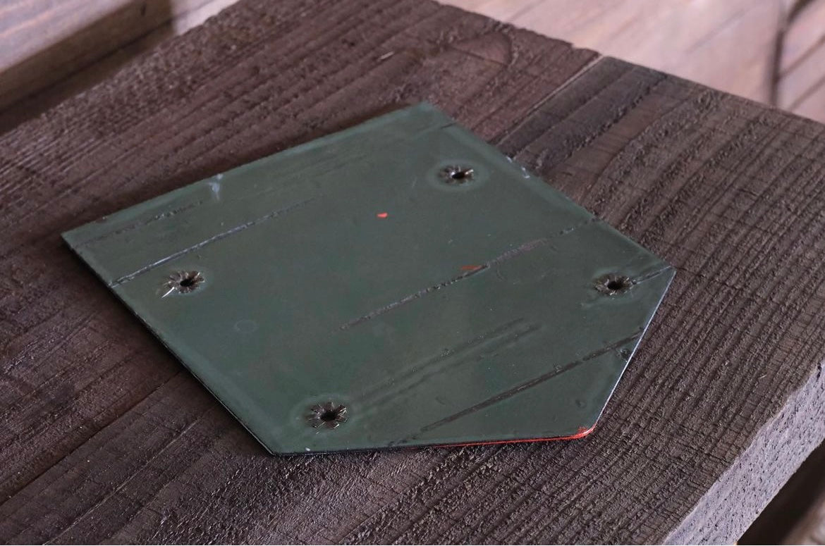 【 USA vintage】ブリキ看板 WYETH TIRES 輸入品 インテリア