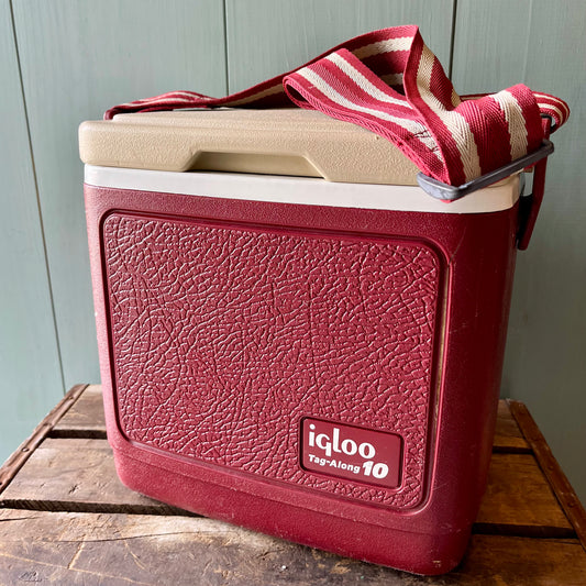 【USA vintage】87s igloo クーラーボックス