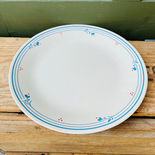 【USA vintage】CORELLE by CORNING 花柄 プレート