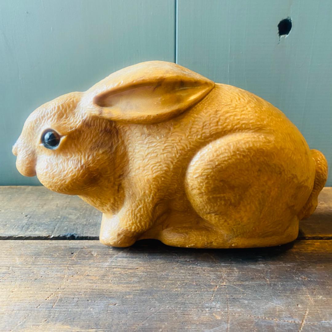 【1940s-1950s USA vintage】ゼンマイ ネジまき うさぎ ラビット